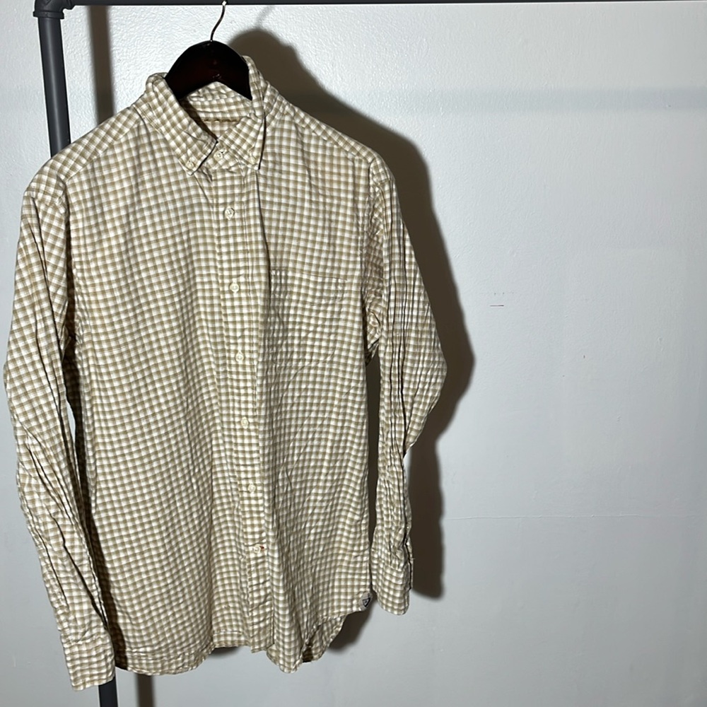 Daniel Cremieux men’s button down shirt size large